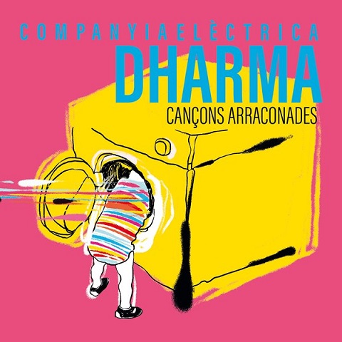 Companyia Electrica Dharma - Cancons Arraconades (Compilation) (2023)
