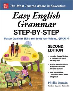 Easy English Grammar Step-by-Step, 2nd Edition