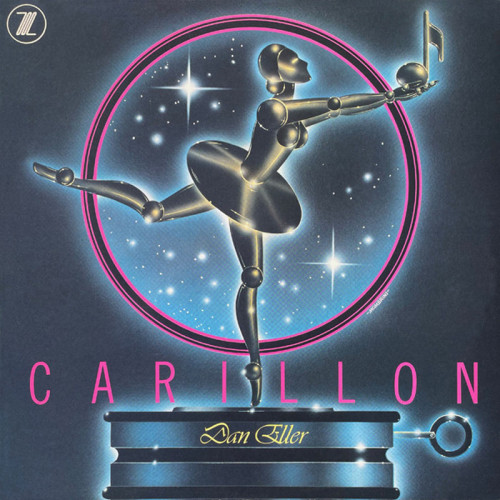 Dan Eller - Carillon (Vinyl, 12'') 1983 (Lossless)