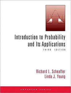 Introduction to Probability and Its Applications Ed 3