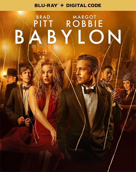 Вавилон / Babylon (2022) HDRip / BDRip 1080p