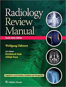 Radiology Review Manual,  South Asian 8th Edition