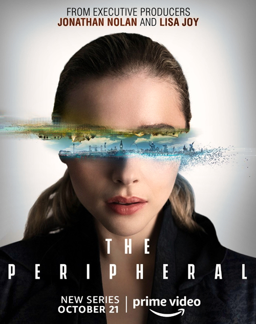 Peryferal / The Peripheral (2022) [Sezon 1] PL.720p.AMZN.WEB-DL.DD5.1.XviD-H3Q / Lektor PL