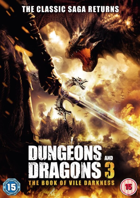 Dungeons Dragons The Book of Vile DarkNess 2012 1080p BluRay x264 [i c]