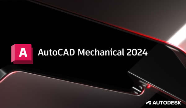 Mechanical Addon for Autodesk AutoCAD 2024 (x64)