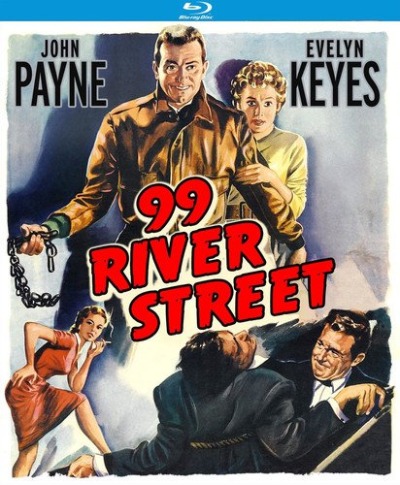 99 Ривер стрит / 99 River Street (1953) BDRip-AVC от msltel | L1