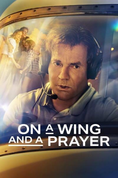 На одном крыле / On a Wing and a Prayer (2023) WEB-DLRip | L