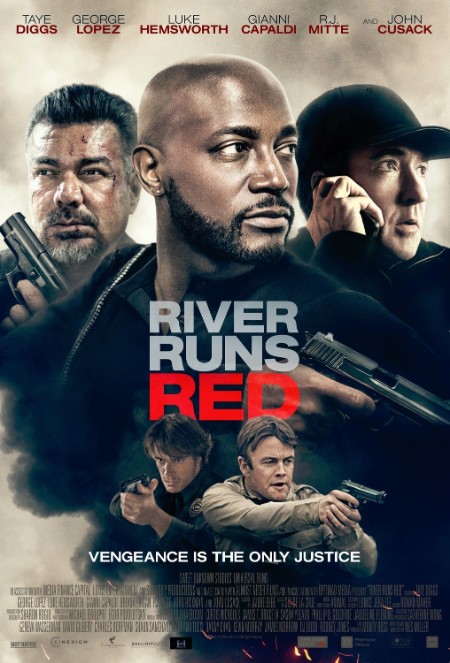 River Runs Red 2018 2160p UHD BluRay x265 10bit HDR DTS-HD MA 5 1-RARBG