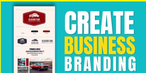 Branding and Design Build a Strong and Recognisable Brand