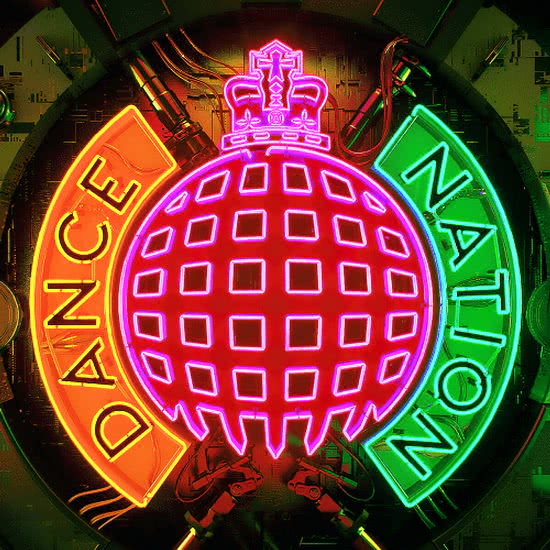 Ministry Of Sound Dance Nation 2023