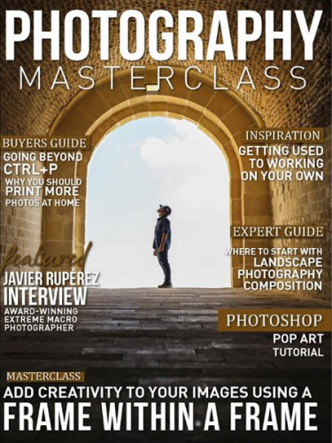 Photography Masterclass - Issue 124 2023