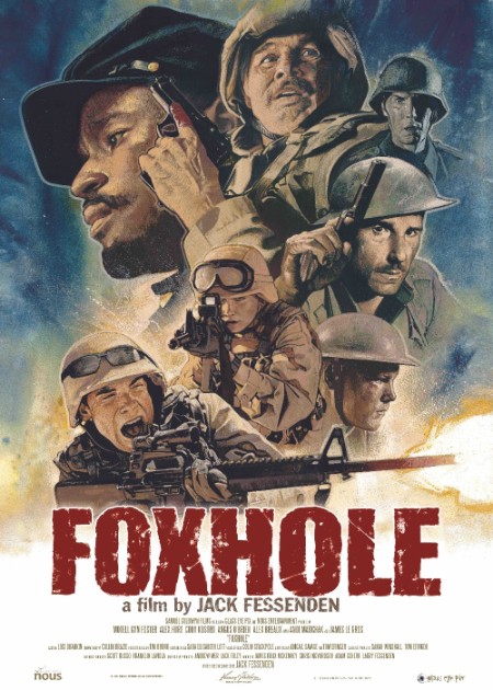 Foxhole 2021 1080p BluRay x265-RARBG