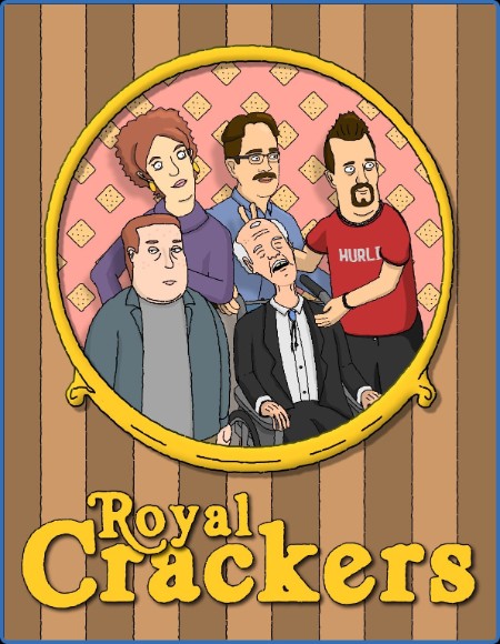 Royal Crackers S01E02 720p WEBRip x265-MiNX