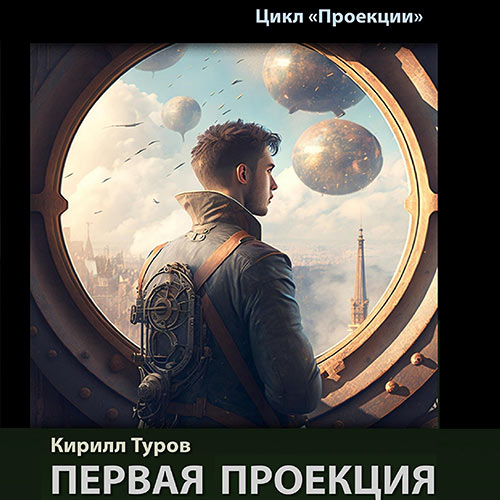 Туров Кирилл - Первая проекция (Аудиокнига) 2023