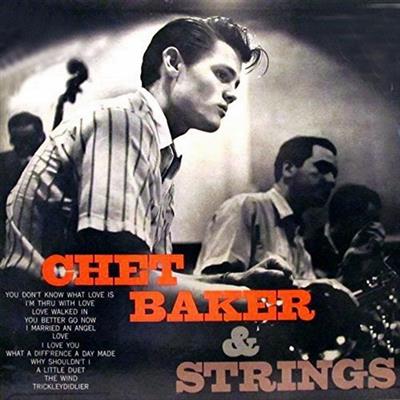 Chet Baker - Chet Baker & Strings (1954)  [FLAC]