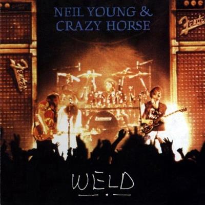 Neil Young & Crazy Horse - Weld (Live) (1991)  [FLAC]