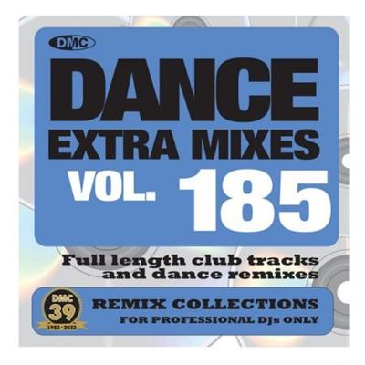 DMC Dance Extra Mixes 185  (2022)