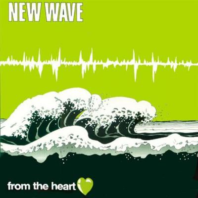 VA - New Wave From The Heart (1979/2023) (Hi-Res)  FLAC/MP3