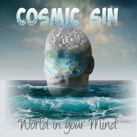 Cosmic Sin - World in Your Mind (2023)