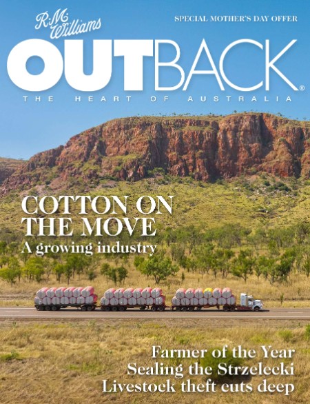 Outback Magazine - Issue 148 - March 2023