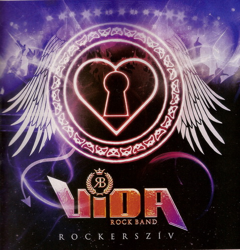 Vida Rock Band - Rockersz&#237;v (2015) Lossless+mp3
