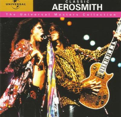 Aerosmith – Classic Aerosmith  (2000)