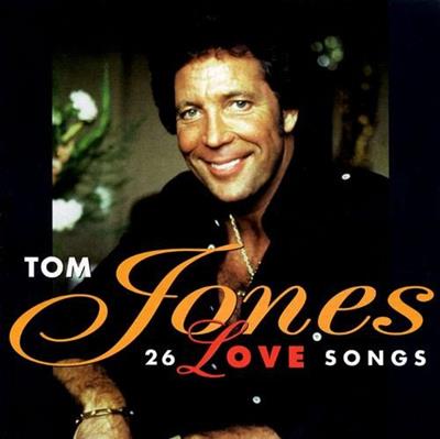Tom Jones – 26 Love Songs  (1998)