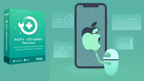 AnyFix - iOS System Recovery 1.2.2