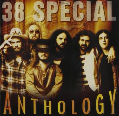 38 Special - Anthology (2CDs)  (2001)