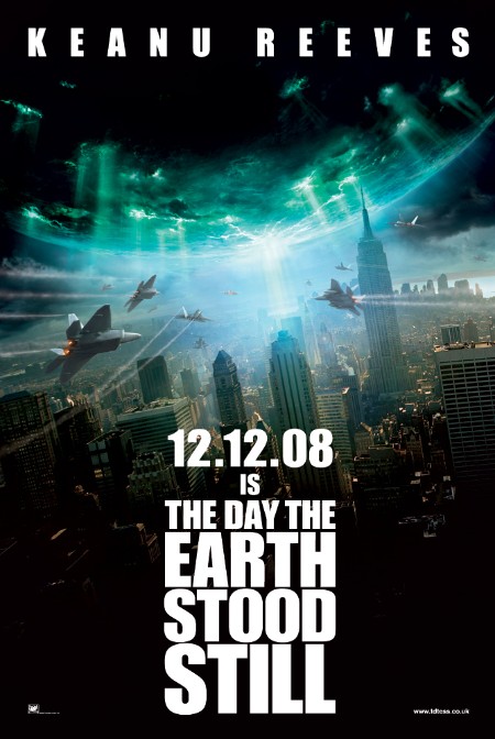 The Day The Earth STood Still 2008 720p BluRay x264-x0r