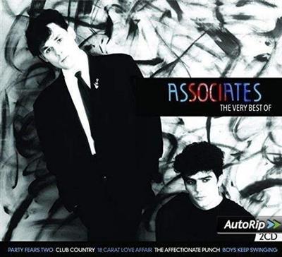 The Associates - The Very Best Of (Remastered) (2016)  MP3