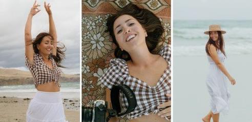 Candid Photography Poses for Everyday Women 10 Photo Ideas with Variations