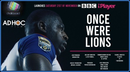 Once Were Lions (2020) 1080p WEBRip x264 AAC-YTS