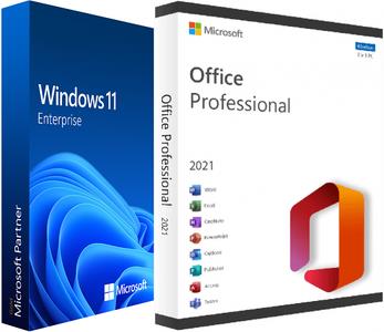 Windows 11 Enterprise 22H2 Build 22621.1485 (No TPM Required) With Office 2021 Pro Plus Multilingual Preactivated (x64) Da0c0a0daa76f6488be2573e3ab37883