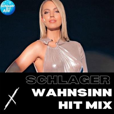 VA - Schlager Wahnsinn Hit Mix  (2023)