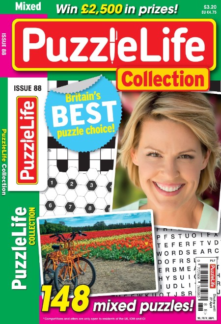 PuzzleLife Collection – 30 March 2023