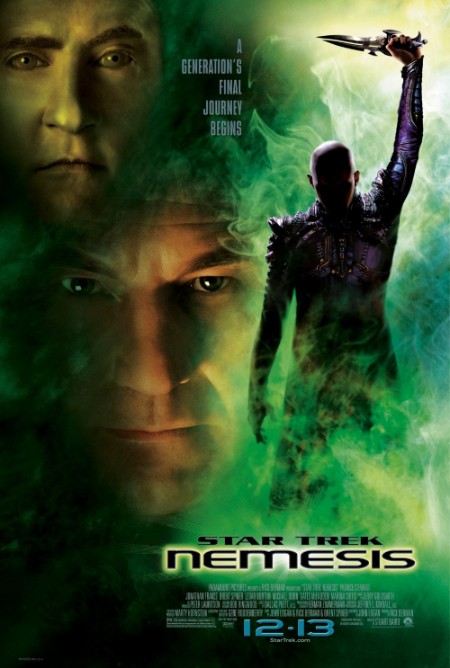 Star Trek Nemesis 2002 REMASTERED 1080p BluRay x264 DTS-FGT