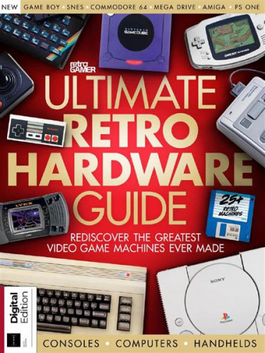 Ultimate Retro Hardware Guide - 6th Edition 2023