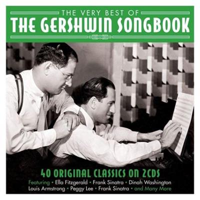 VA - The Very Best Of The Gershwin Songbook  (2018)