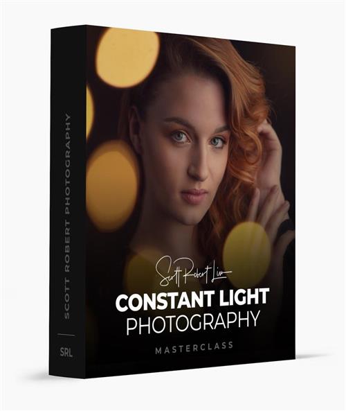 Constant Light Photography Masterclass (2023)