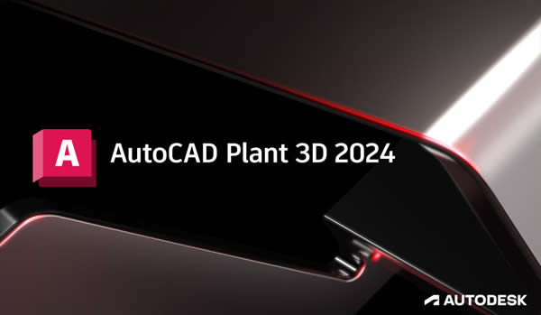 Plant 3D Addon for Autodesk AutoCAD 2024 (x64)