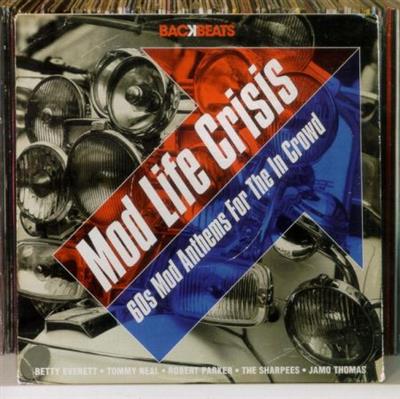 VA - Mod Life Crisis - 60's Mod Anthems For The In Crowd  (2011)