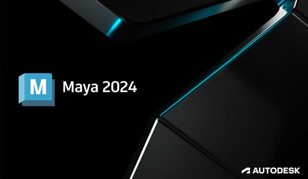 Autodesk Maya 2024 (x64) REPACK Multilingual