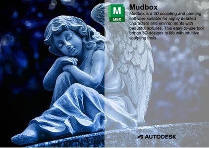 Autodesk Mudbox 2024 Linux