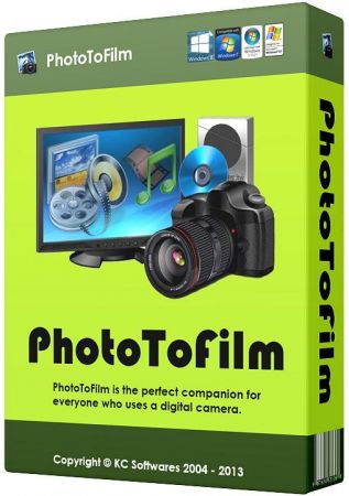 KC Software PhotoToFilm 3.9.8.107  Multilingual 4ff51ba12aafc07f6cfc23ef337242b9