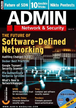 Admin Network & Security - Issue 74, 2023
