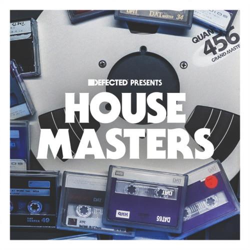 Defected House Masters The Collection Top 100 (March 2023) (2023)