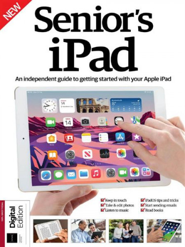 Senior's iPad - 20th Edition 2023