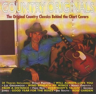 VA - Country Originals - The Original Country Classics Behind The Chart Covers  (1994)