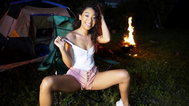 Camping Trip Sex - Sarah Lace (Pov Perv, Squirting) [2023 | FullHD]